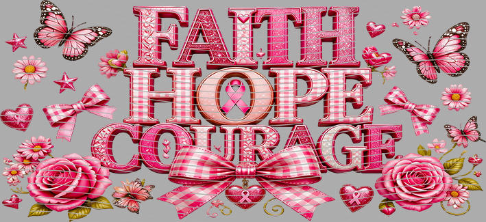 16oz Breast cancer-BC-310